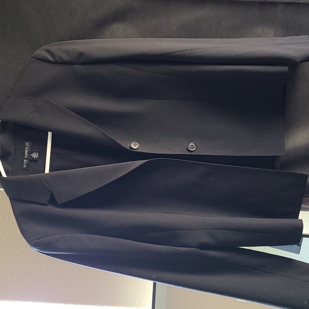 Petite Sophisticate blazer